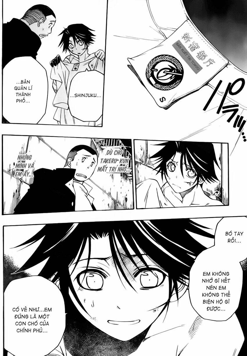 shirayukihime to 7-nin no shuujin chapter 3 21