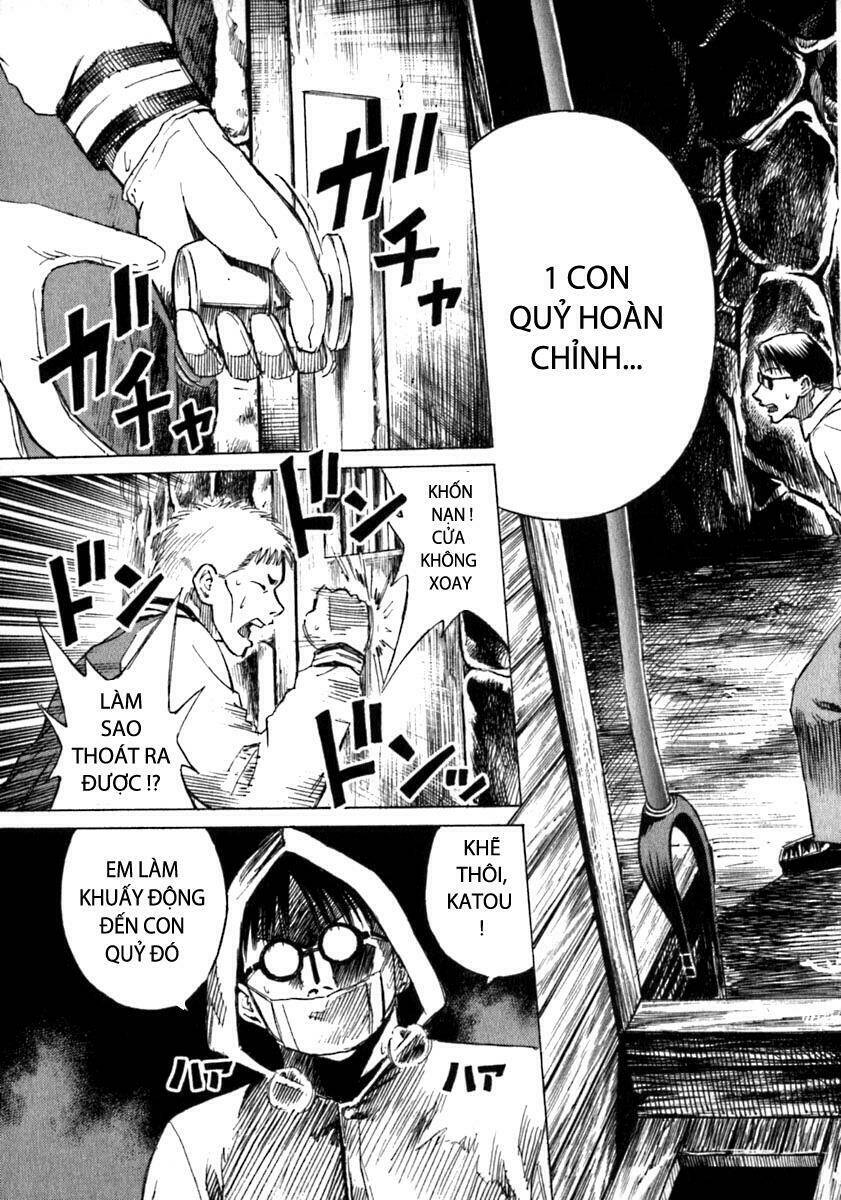 đảo ma cà rồng chapter 31 4