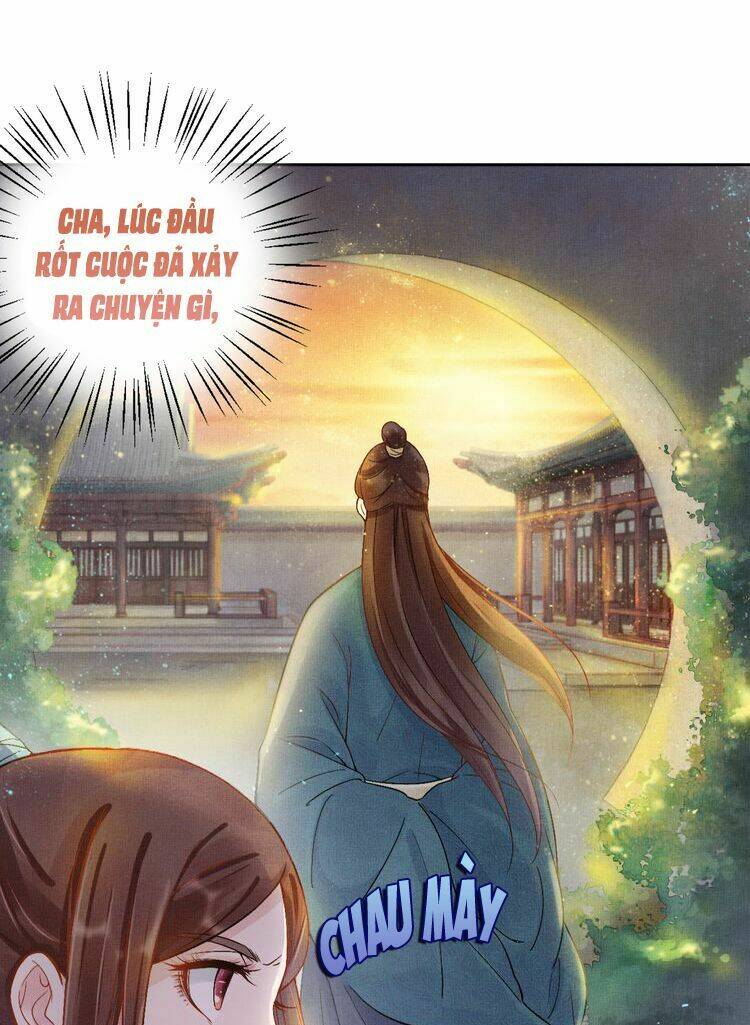 thịnh sủng y phi chi dao quan truyện chapter 8.5 11