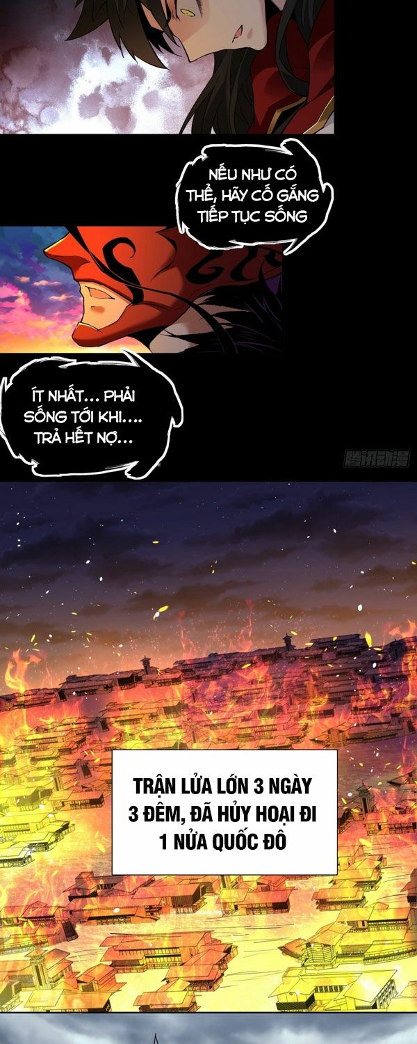 ta là nhà giàu số một, ta không muốn trọng sinh chapter 8 11