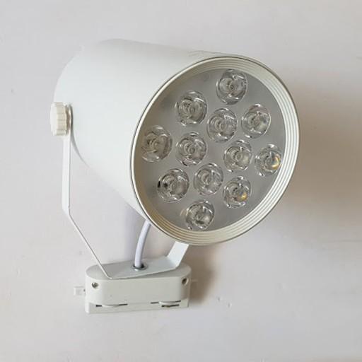 Đèn LED ray rọi 12W HALEDCO trắng ấm/trắng chiếu rọi tốt nhất