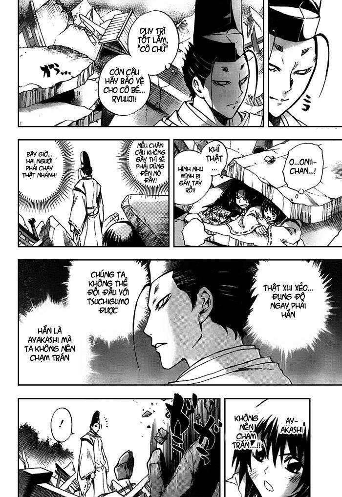 bách quỷ dạ hành chapter 94 18