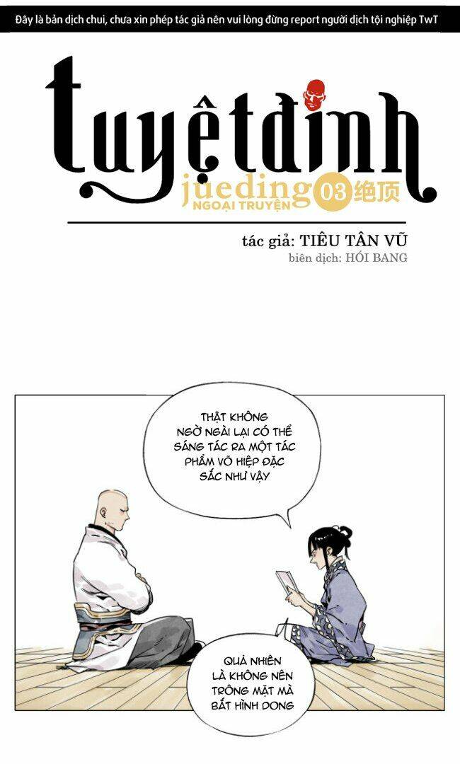 bang chủ đại nhân tìm cách trị hói đầu chapter 55.5 1