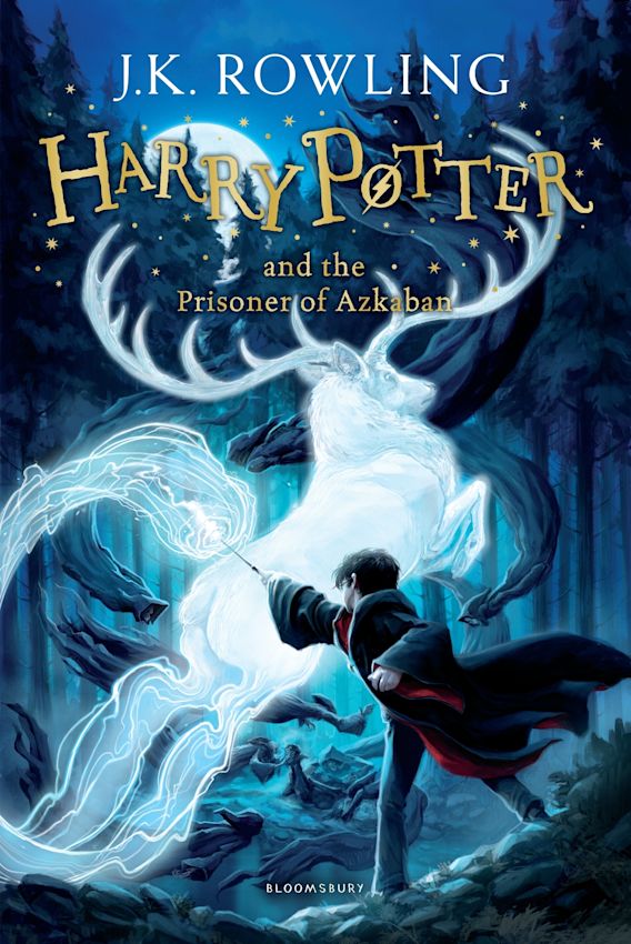 Tiểu thuyết thiếu nhiên tiếng Anh: Harry Potter and the Prisoner of Azkaban - Children's Paperback