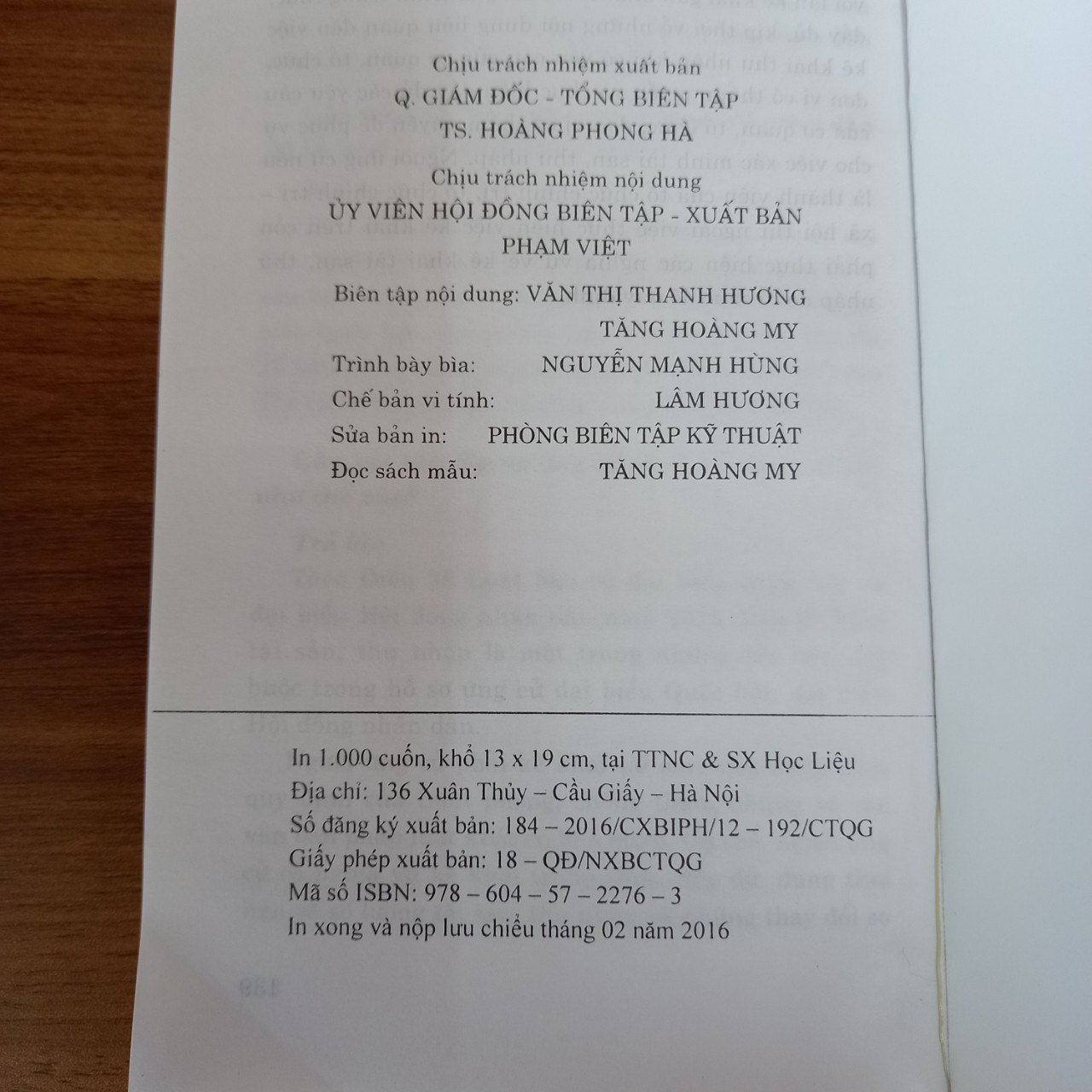 Hỏi đáp về Luật Bầu cử Đại biểu Quốc Hội và Đại biểu Hội đồng nhân dân năm 2015