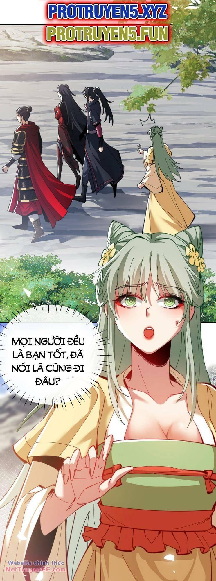 Sư Tôn: Nghịch Đồ Này Mới Không Phải Là Thánh Tử chapter 37 62