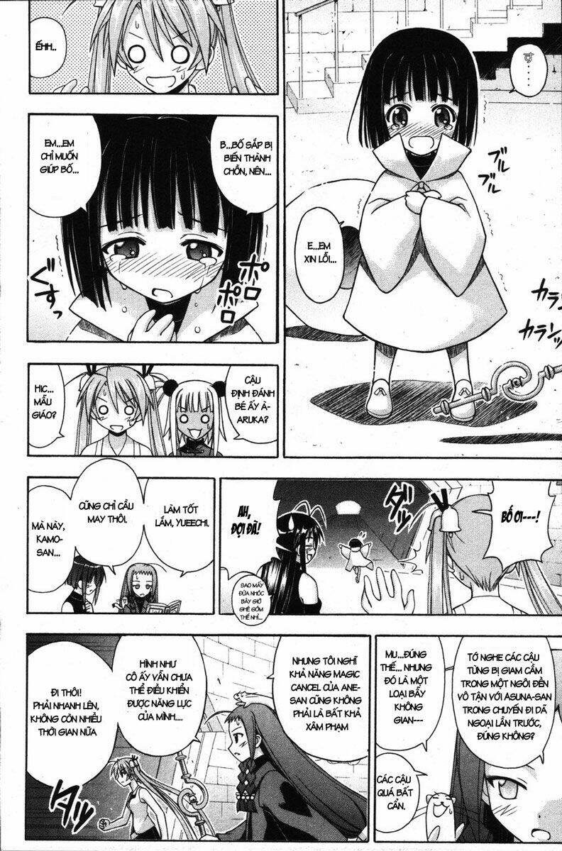 bậc thầy ma pháp chapter 144 3