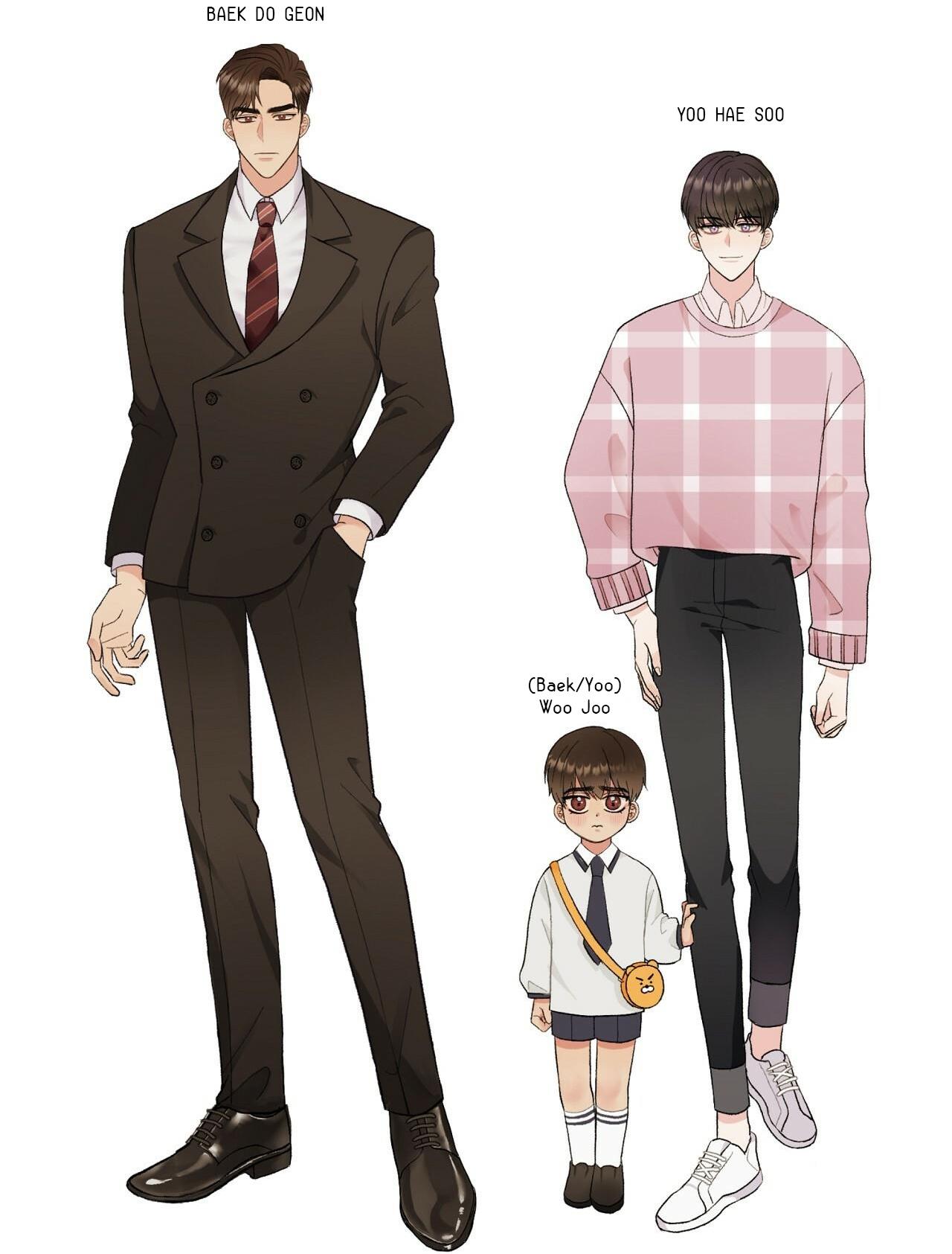 đứa trẻ này là con tôi (end) chapter 37.5 9