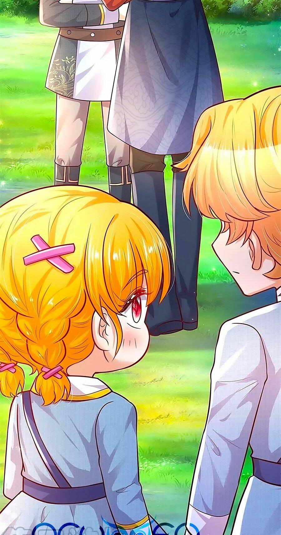 bỗng một ngày trở thành con gái nhà vua chapter 324 21