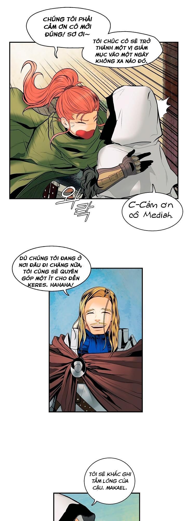 bất bại chân ma chapter 12 17