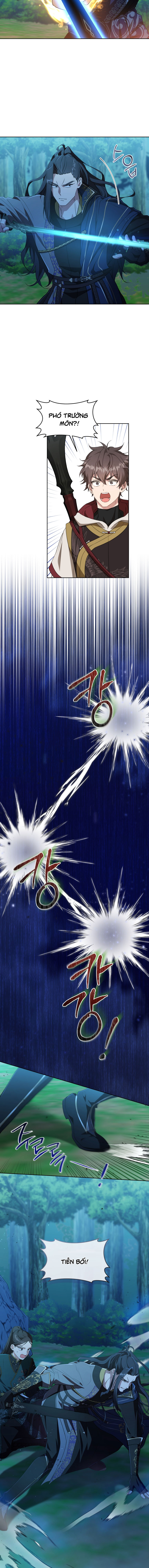 trở thành cô cháu gái bị khinh miệt của nhà quyền quý chapter 32 2