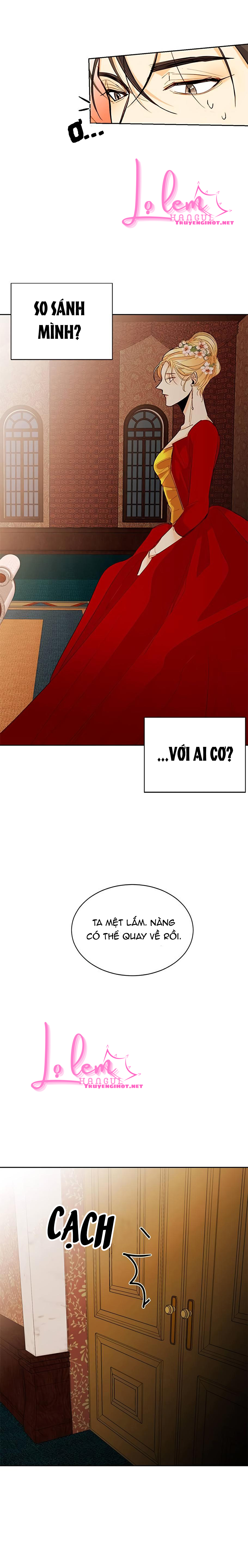 hoàng hậu tái hôn chapter 4.2 2