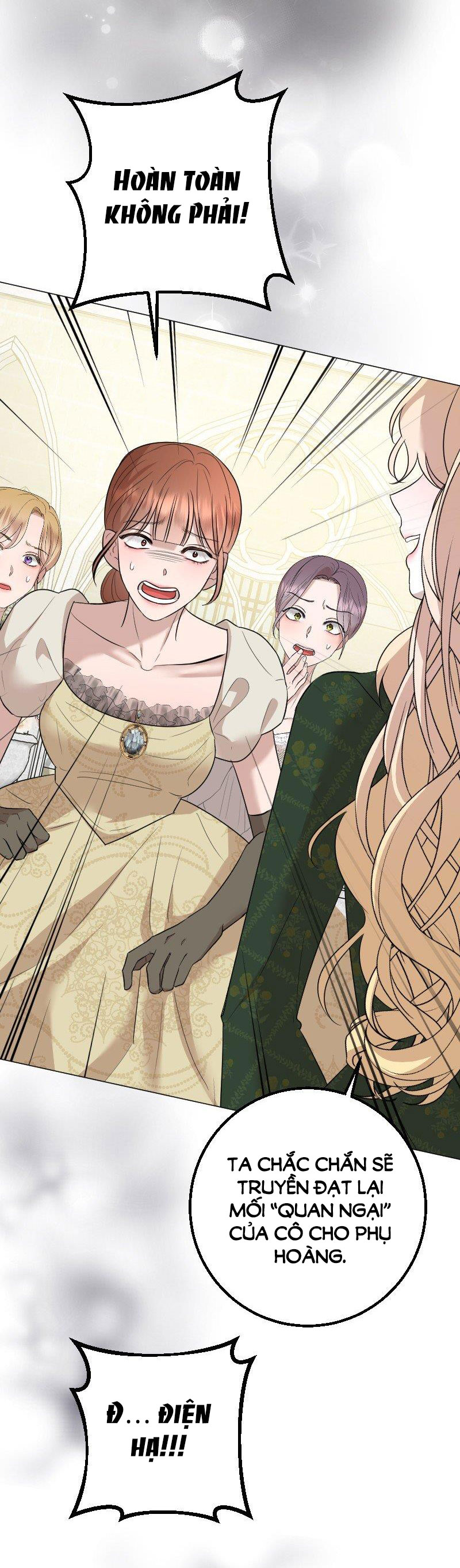 ngã rẽ định mệnh chapter 8.1 22