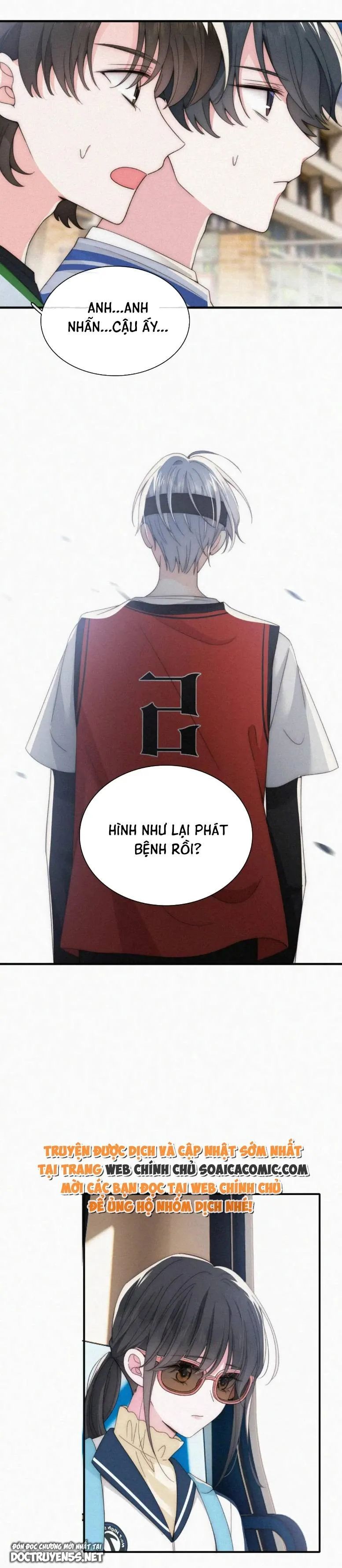 điên cuồng yêu em chapter 31 8