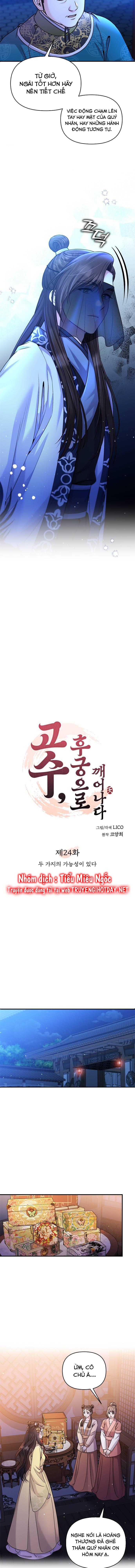 cao thủ chốn hậu cung chapter 47 4