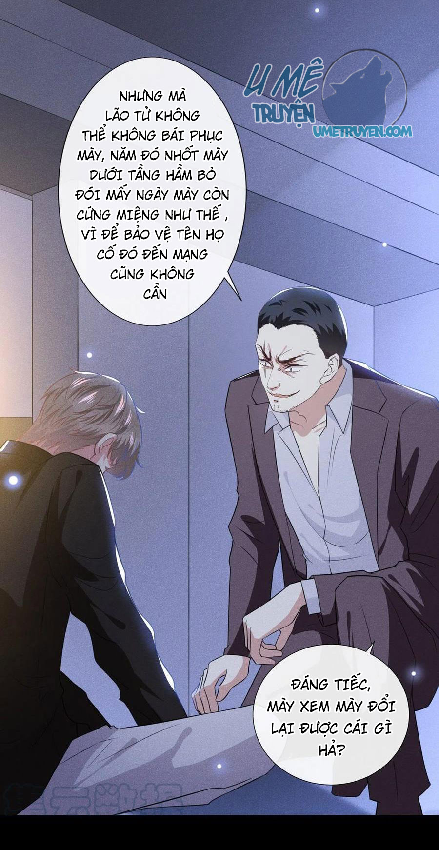 anh ấy gọi tôi là hắc liên hoa chapter 73 5