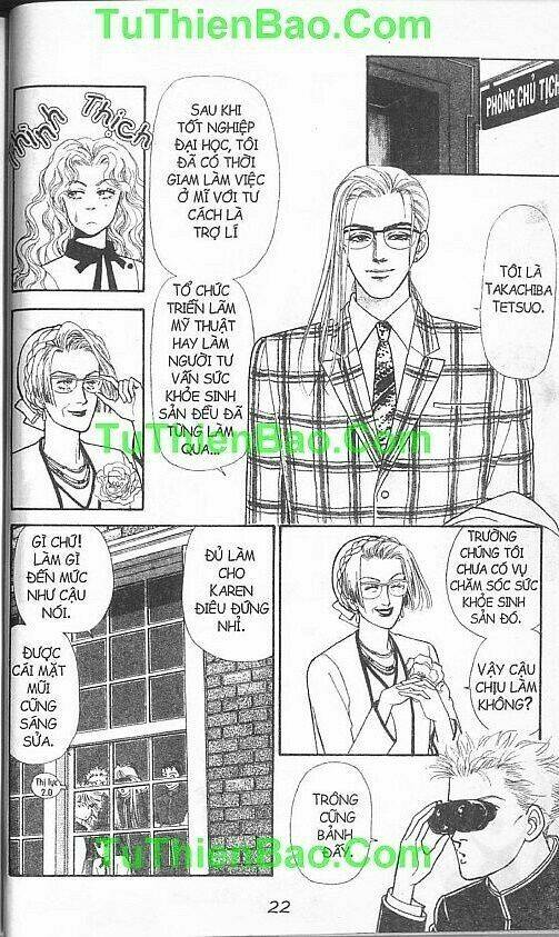 câu lạc bộ con nhà giàu chapter 13 22