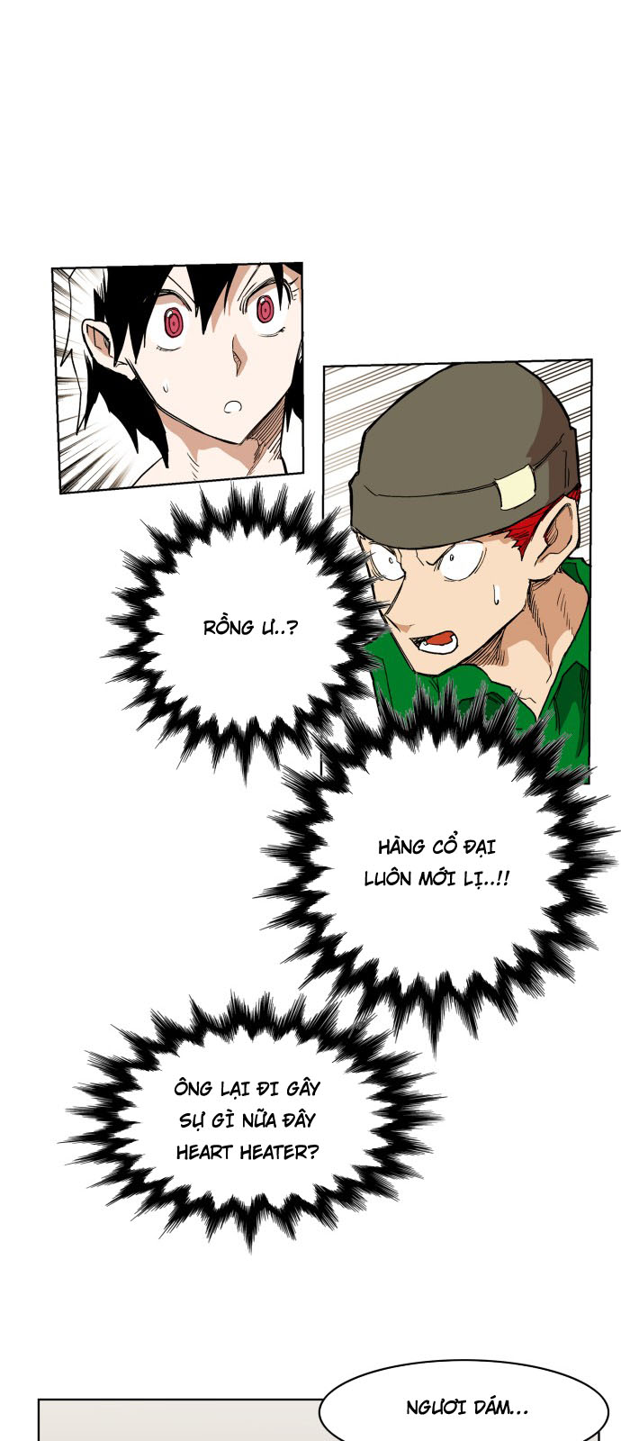 hard core leveling warrior chapter 110 9