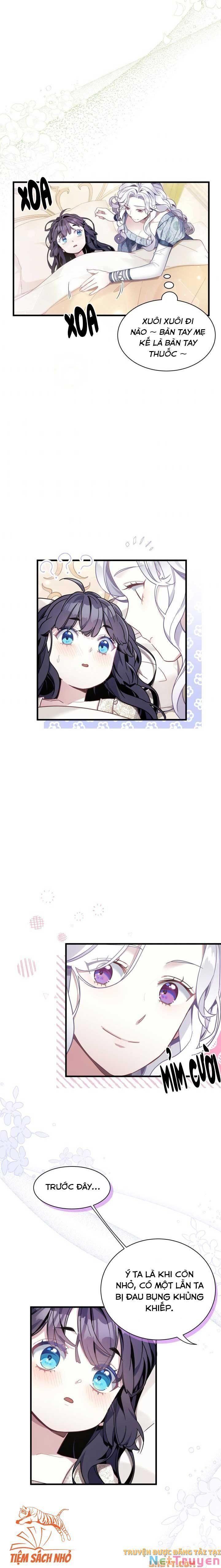 con gái chồng quá dễ thương chapter 53 8