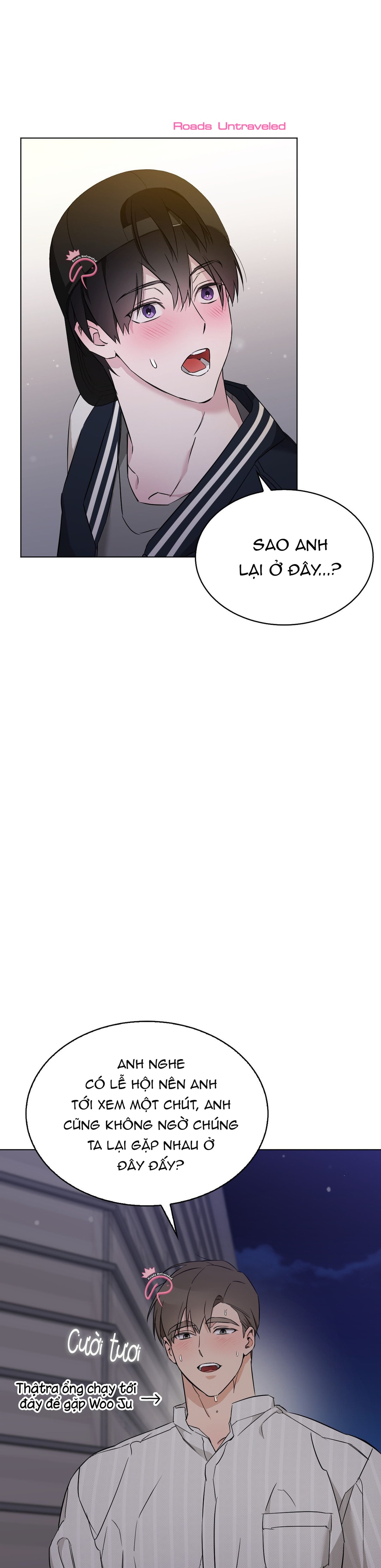 vì tôi đáng yêu sao? chapter 35 8