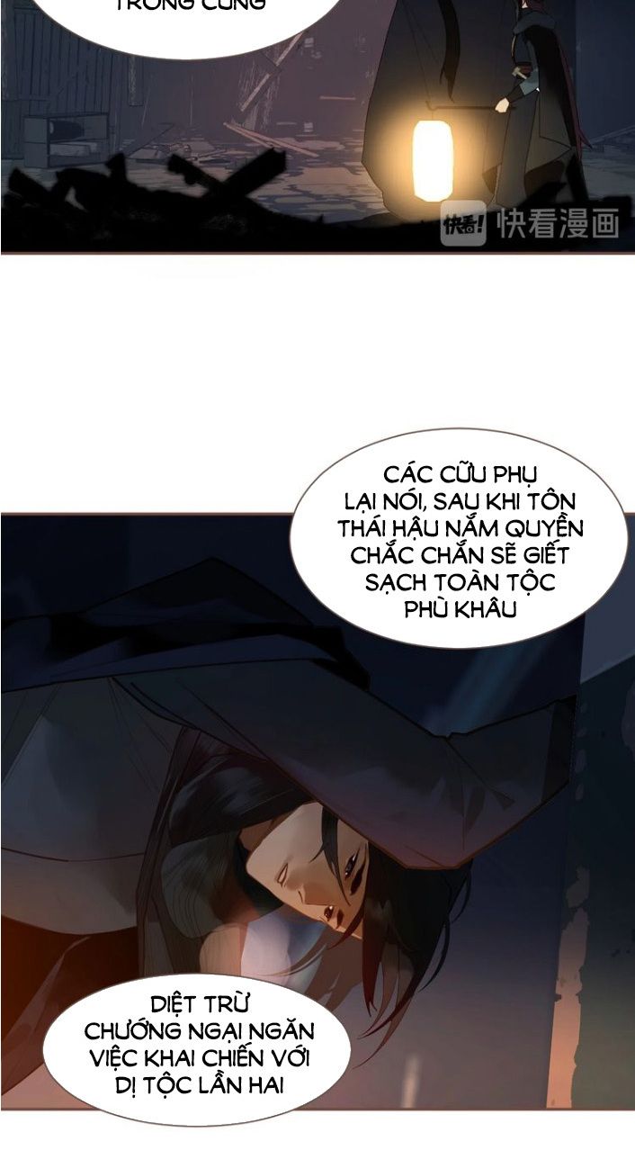 nhất đại linh hậu chapter 103 22