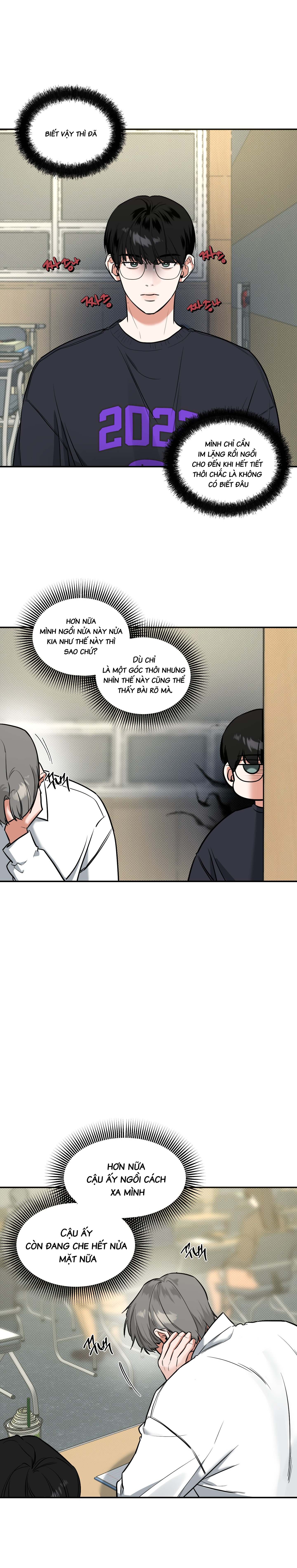 nhận thấy lợi thế của tôi chapter 7 13