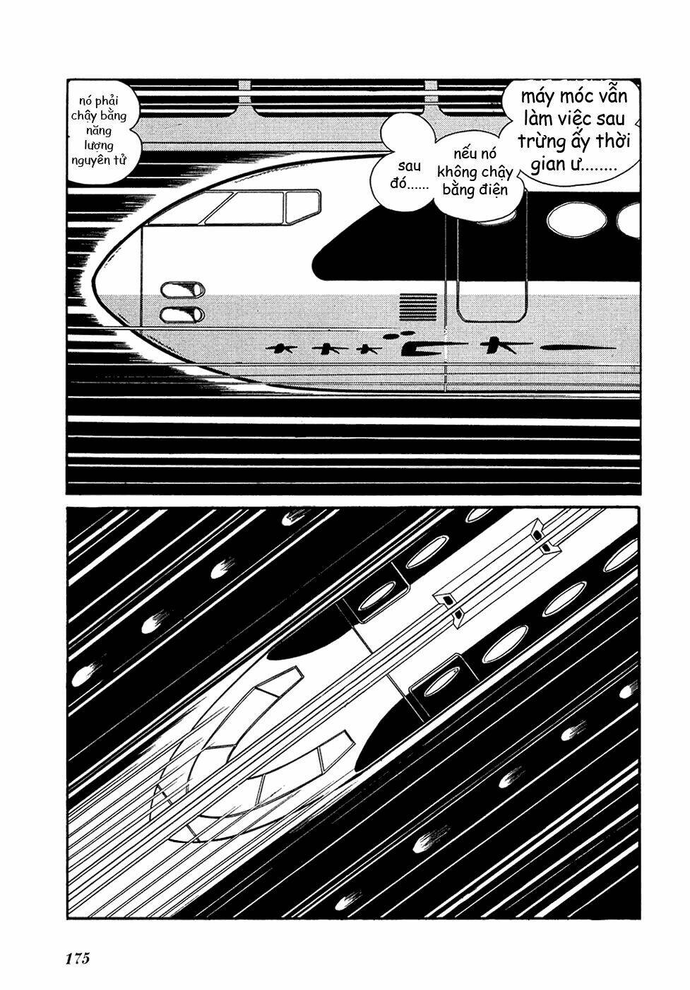 ryuu no michi chapter 8 11