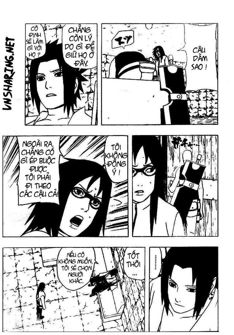 naruto - cửu vĩ hồ ly chapter 348 9