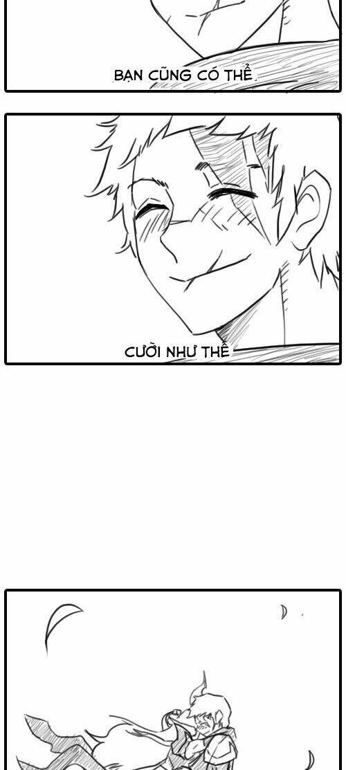 chuyện tình zed và syndra ( season 2 ) chapter 0.2 9