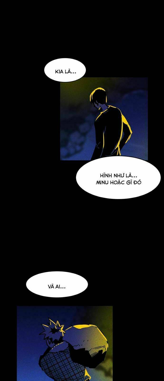 Chuồng lợn chapter 3 25