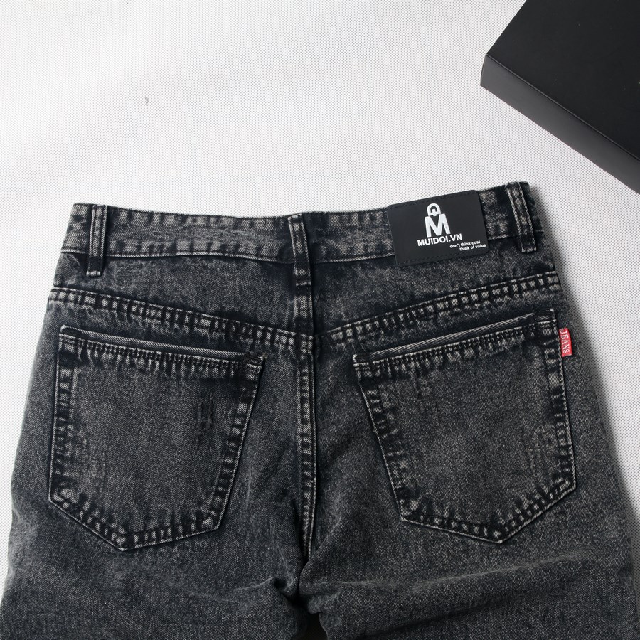 Quần short jean Q110 MuiDoi