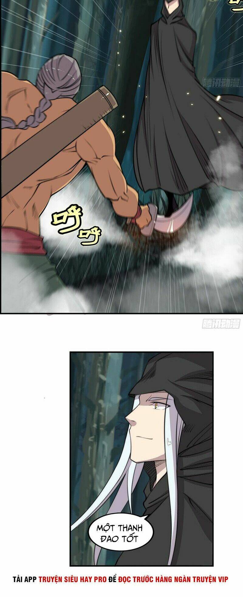 cuộc sống thoái ẩn của võ lâm chi vương chapter 75 23