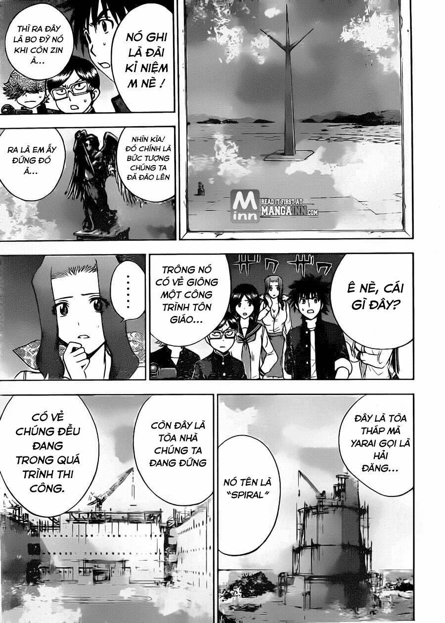 cage of eden chapter 174 9