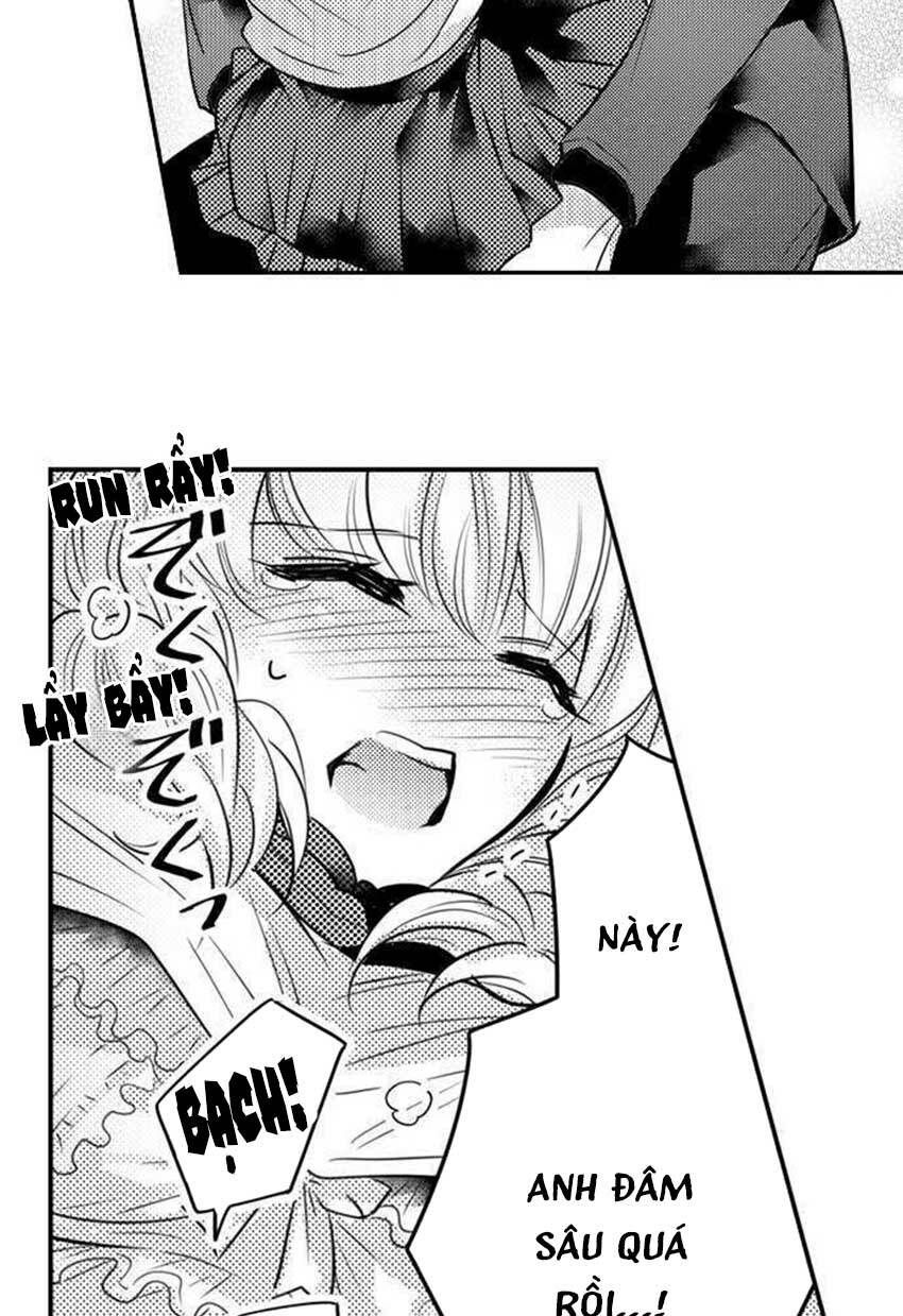 trêu ghẹo "gấu" nhà tôi! chapter 36 10