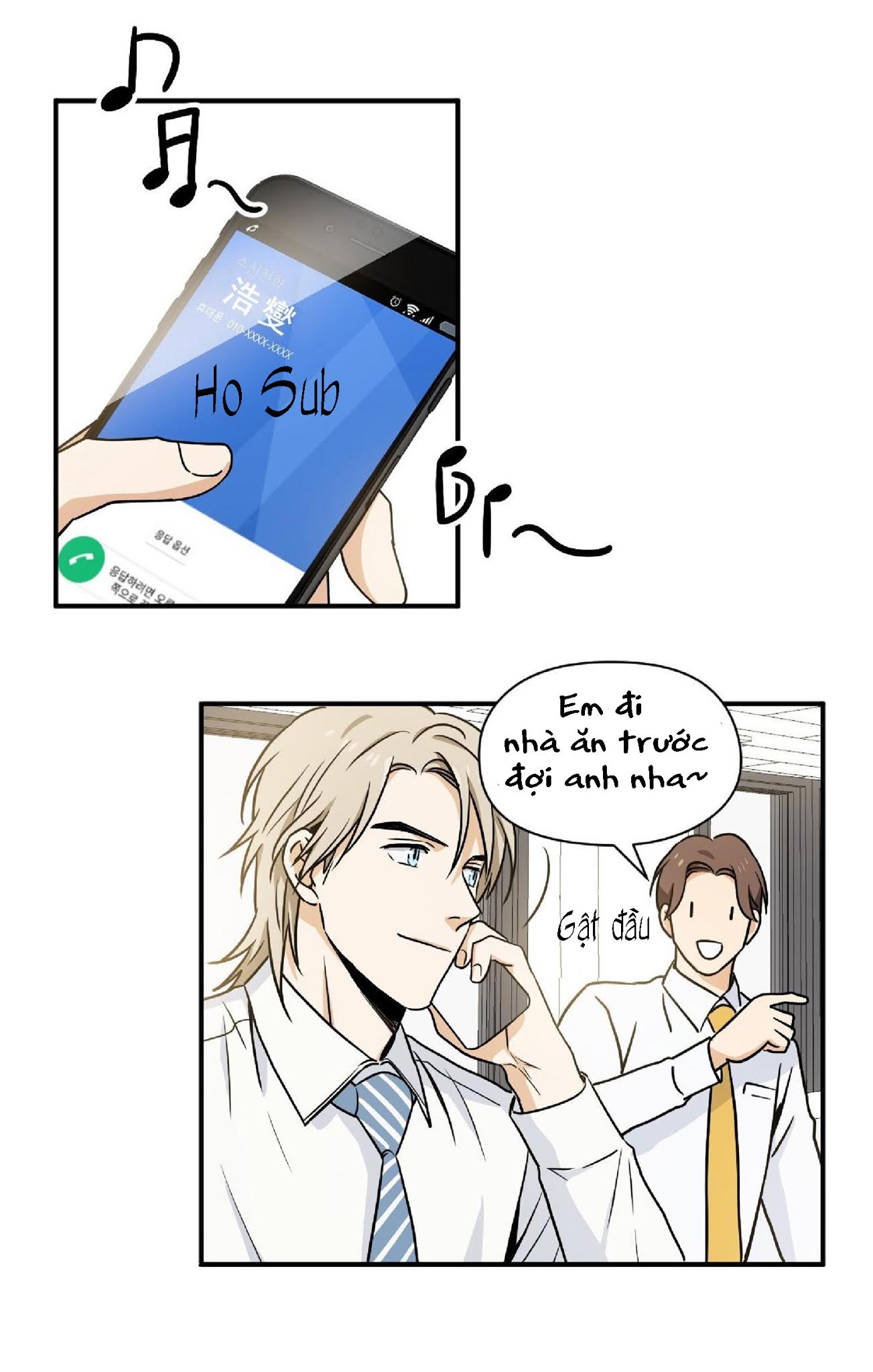 cú homerun lần thứ 7 chapter 2 16