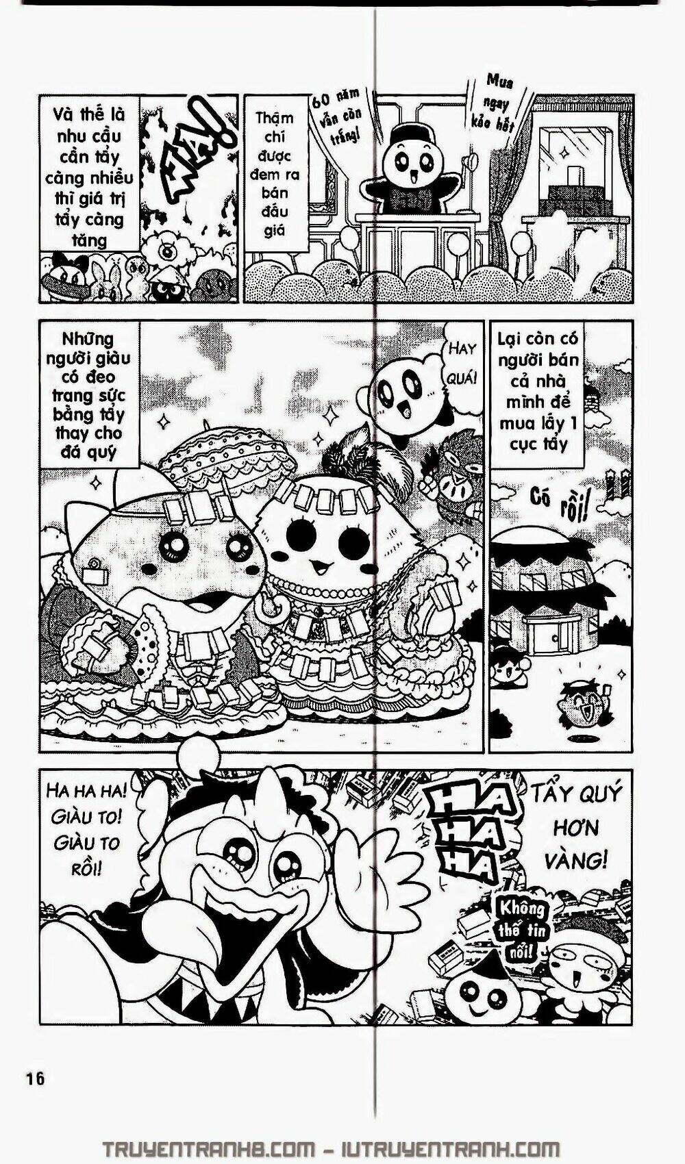 ngôi sao kabi chapter 246 12