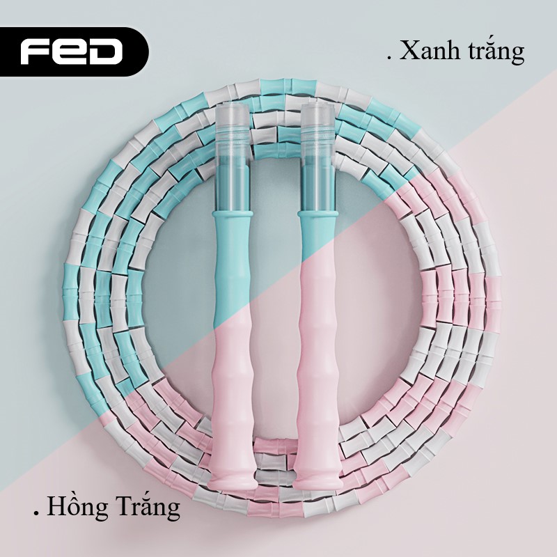 Dây Nhảy Hạt,Dây Beaded Rope FED-XM0116