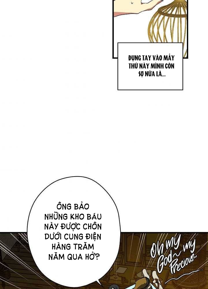 quý cô bí ẩn - secret lady chapter 24 9