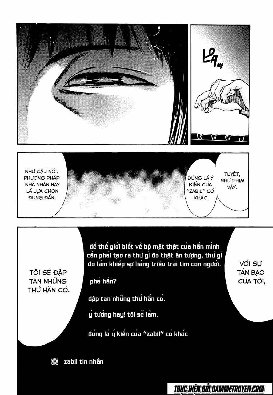 công lý và bóng tối chapter 32 2