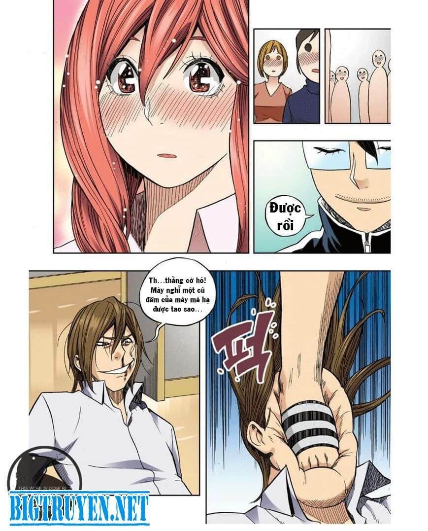 skill of lure - nghệ thuật quyến rũ chapter 26 20