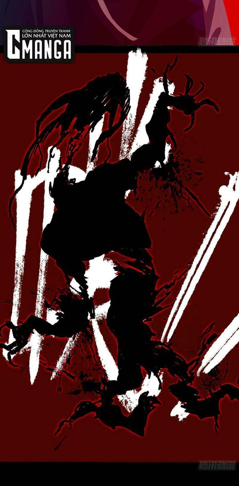 con quỷ đã sẵn sàng cho bữa tối ! chapter 28 37