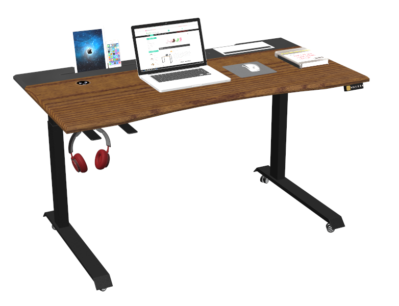 Bàn điều chỉnh độ cao SMARTDESK OFFICE PRO