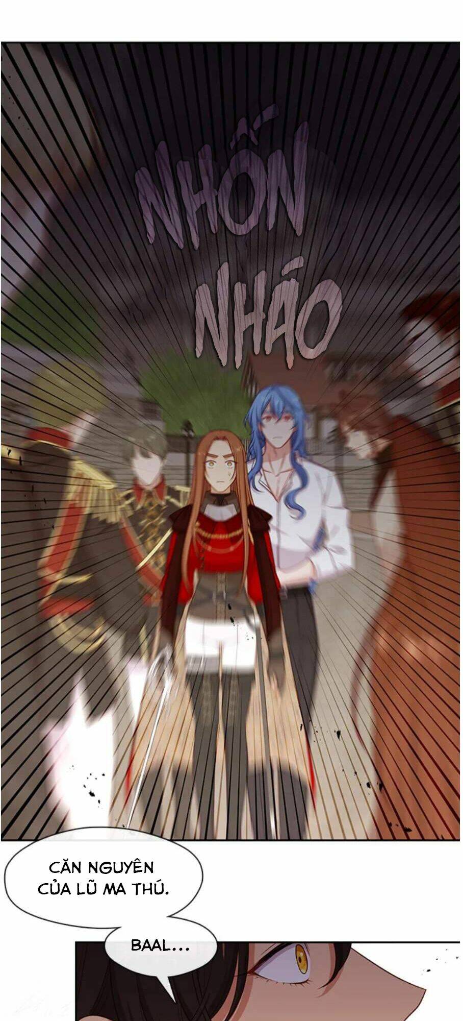 hãy coi chừng ác nữ chapter 84 37