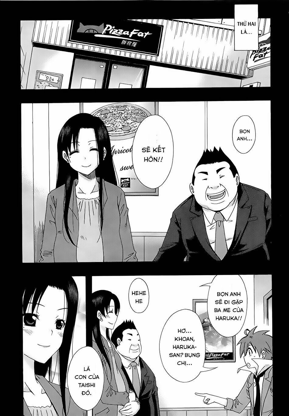 anh hùng xấu xa chapter 60 68