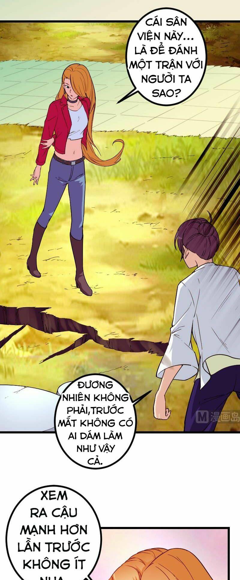 ngưu thư cung ứng thương chapter 166 8