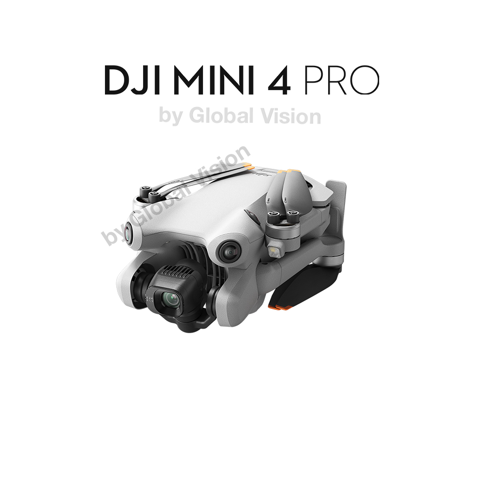 Flycam DJI Mini 4 Pro quay video dọc, chất lượng 4K 60fps HDR, ActiveTrack 360 (DJI Mini 4 Pro) - Hàng chính hãng