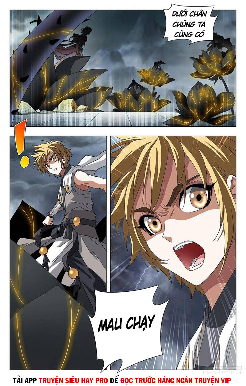 thương khung bảng chi vạn thú quy nguyên chapter 98 11