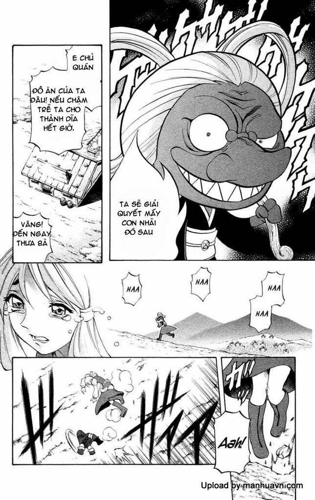 phù thủy phép thuật chapter 7 48