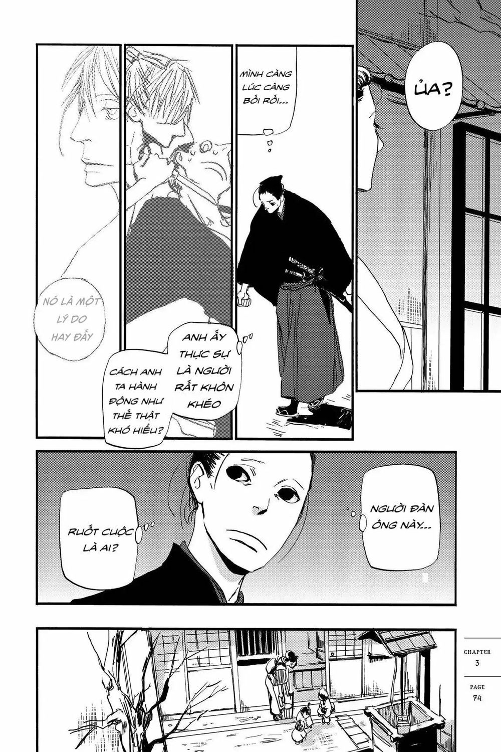 ngũ diệp ốc chapter 3 8