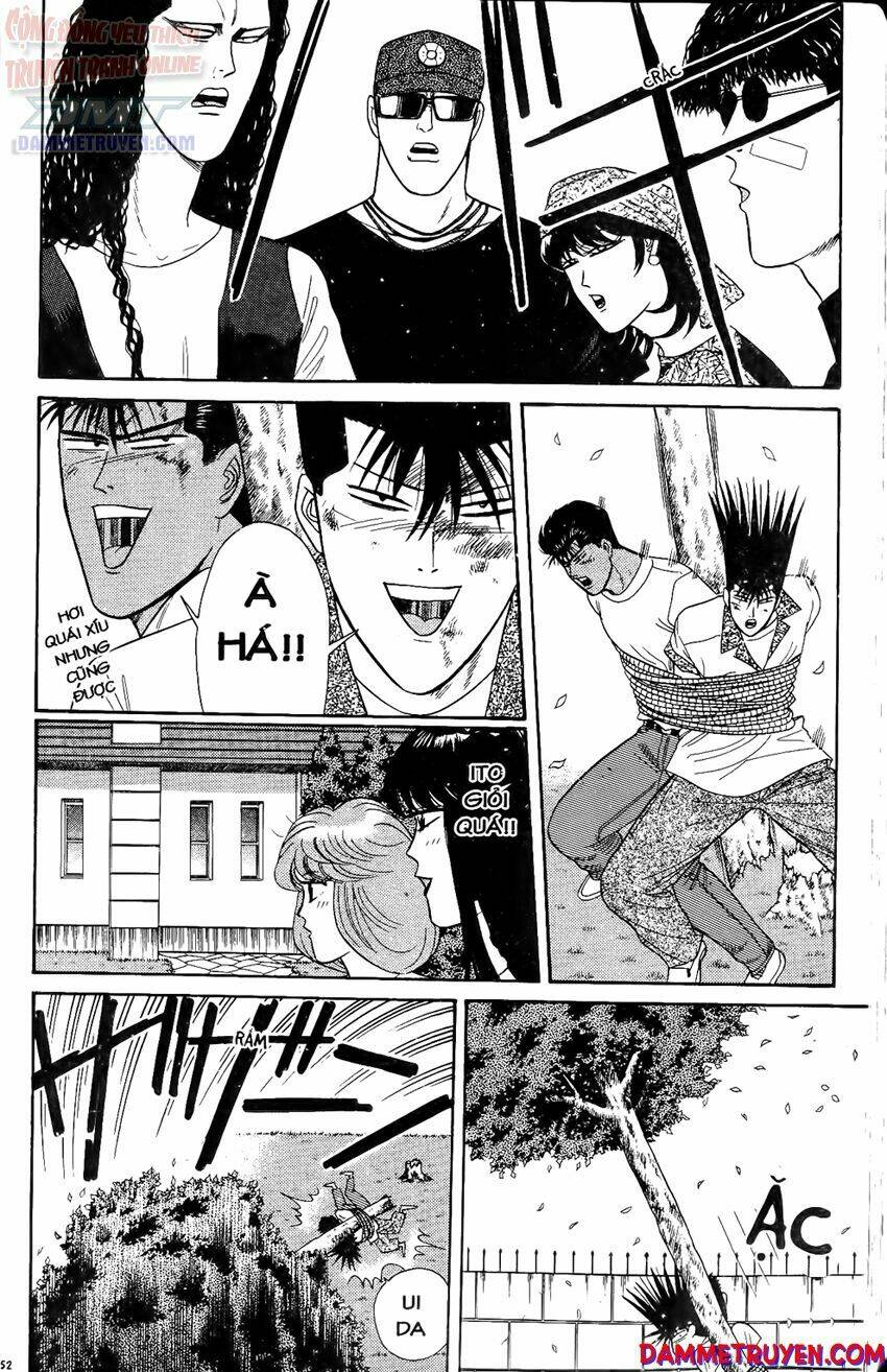 kyou kara ore wa - cặp bài trùng chapter 181 13